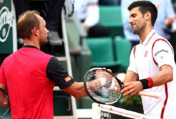 Roland Garros 2016: Djokovic và Nadal dắt tay nhau vào vòng 1/16