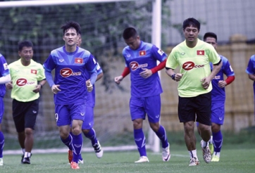 ĐT Việt Nam nhận tin vui trước trận gặp ĐT Syria