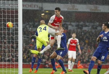 Sao Arsenal ‘vui’ vì được Barca để ý