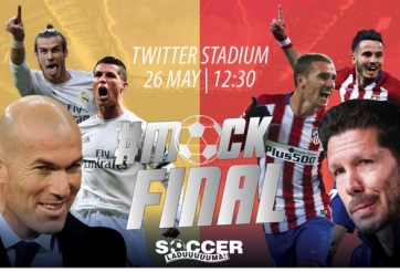 VIDEO: Atletico Madrid - Đường tới chung kết Champions League