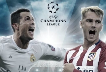 VIDEO: Real Madrid - Đường tới chung kết Champions League 2016