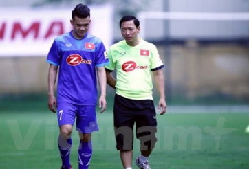Cầu thủ đầu tiên chắc chắn chia tay ĐT Việt Nam