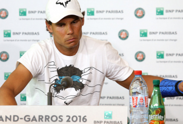 Lịch thi đấu Roland Garros 2016 ngày 28/5: Ngày thi đấu thứ 7