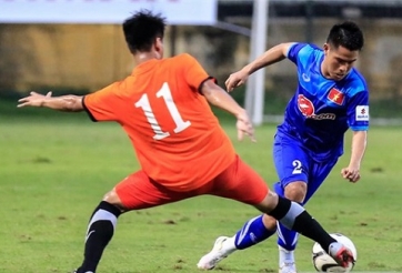 HLV Hữu Thắng muốn mượn quân của U21 Việt Nam