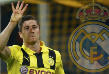 Chuyển nhượng sáng 28/5: Real Madrid CHÍNH THỨC hỏi mua Lewandowski