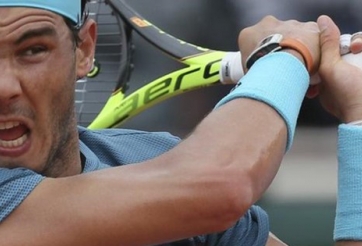 Nadal rút lui khỏi Roland Garros 2016
