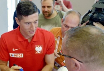 Chính thức đàm phán, Real sắp có siêu tiền đạo Bayern Munich