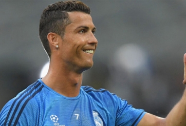 100% Ronaldo đá chung kết Champions League