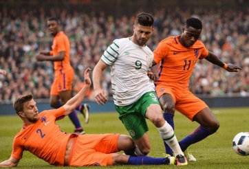 Video bàn thắng: CH Ireland 1-1 Hà Lan (Giao hữu)