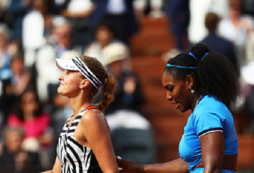 Lịch thi đấu Roland Garros 2016 ngày 29/5: Ngày thi đấu thứ 8