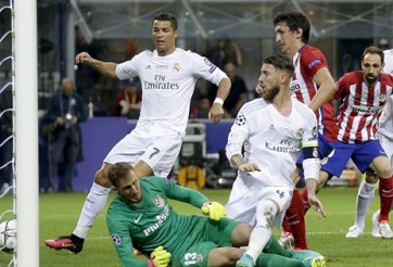 Chấm điểm chung kết C1: Thất vọng CR7