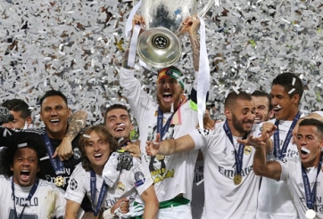 Điểm tin sáng 29/5: Người Real đua nhau đi vào lịch sử