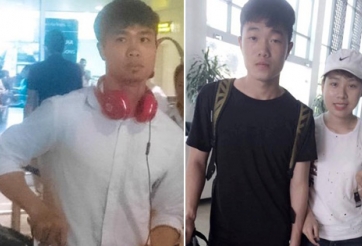 Điểm tin tối: Xuân Trường - Công Phượng đã có mặt ở Hà Nội