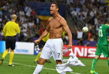 Ronaldo nói gì sau khi ghi bàn quyết định cho Real?