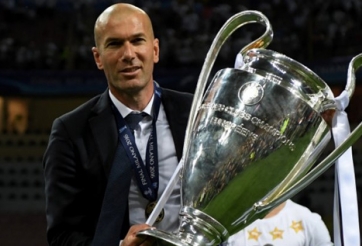 Sao Real tiết lộ bí quyết thành công của HLV Zidane
