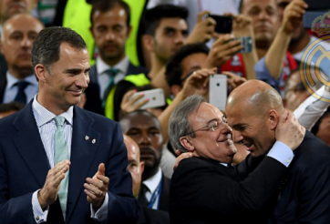 Chuyển nhượng sáng 29/5: Đã rõ tương lai Zidane tại Real mùa tới