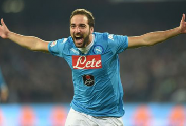 Higuain tiết lộ bến đỗ yêu thích ở Ngoại hạng Anh