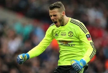 Tích cực theo dõi sao trẻ Anh, MU sẵn sàng chia tay De Gea