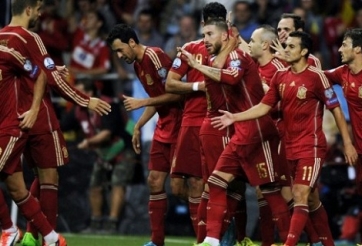 Sao Arsenal trước cơ hội được triệu tập lên ĐT Tây Ban Nha