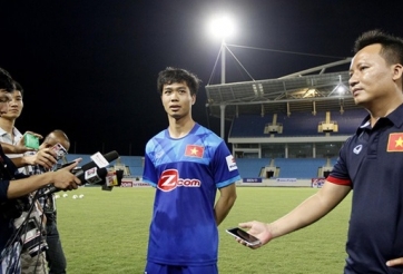 VIDEO: Công Phượng tiết lộ lý do dự bị 'dài hạn' ở Mito Hollyhock