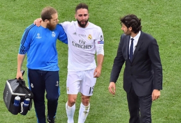 Sao Real chính thức lỡ hẹn EURO 2016 cùng TBN