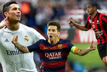 Điểm tin sáng 30/5: Sao Nice tự tin bắt kịp Messi và CR7