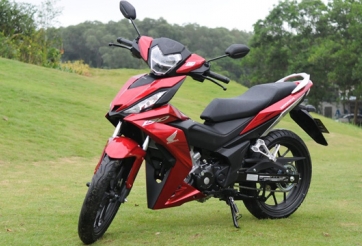 Winner 150: Siêu phẩm xe côn tay mới của Honda