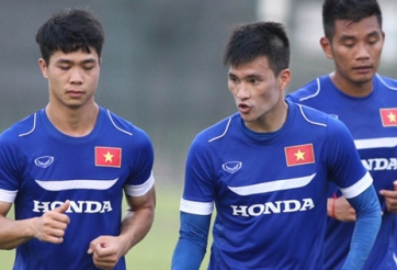 ĐT Việt Nam sẽ thi đấu với đội hình nào trước ĐT Syria?