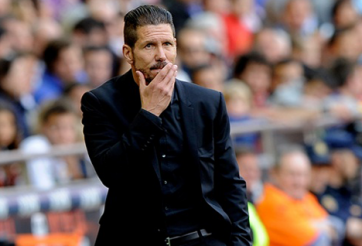 Simeone ra điều kiện ở lại Atletico Madrid