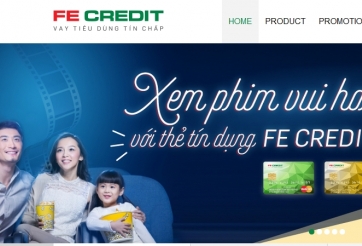 Nhanh chóng, dễ dàng khi vay tiêu dùng tại FE CREDIT