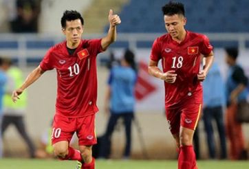 Công Vinh, Văn Quyết lập công giúp tuyển VN hạ đẹp Syria