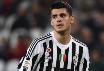 Real Madrid và Arsenal nhận tin mừng từ Morata