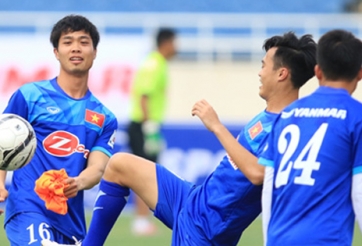 ĐT Việt Nam vs ĐT Syria: Thuốc thử liều cao, 18h00 ngày 31/5