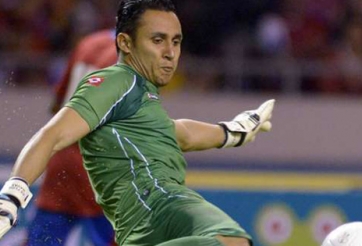 Thủ thành của Real Madrid chính thức bị loại khỏi Copa America 2016