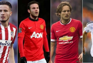 Chuyển nhượng MU: Rộn ràng kẻ đến, người đi