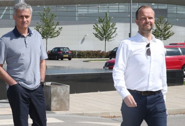 Điểm tin 31/5: Mourinho giữ sao trẻ; Simeone ra điều kiện với Atletico