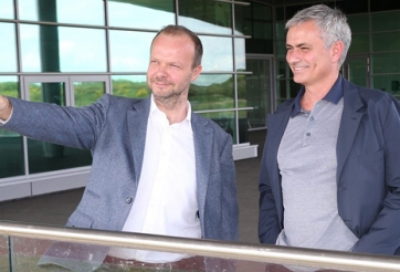 Cầu thủ thứ 2 của MU được Mourinho gia hạn hợp đồng