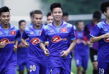 Kết quả giao hữu Việt Nam 2-0 Syria: Đẹp mắt