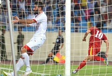 Xuân Trường, Tuấn Anh và những ấn tượng của ĐT Việt Nam sau trận thắng Syria