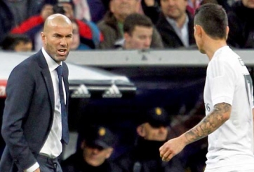 Cầu thủ đầu tiên chắc chắn chia tay Real Madrid