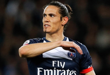 Hé lộ điểm đến tương lai của Edinson Cavani