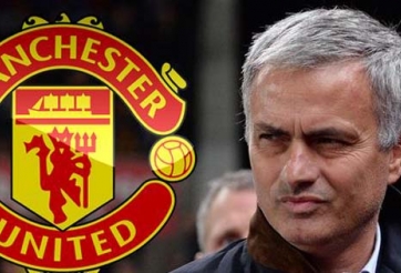 Chuyển nhượng MU: Lộ mục tiêu số 1 của Mourinho trên hàng tiền vệ