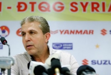 Bại tướng của tuyển Việt Nam chỉ chơi với 30 % phong độ