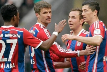 Real Madrid ra đề nghị 50 triệu euro cho sao Bayern