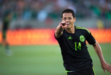 VIDEO: Chicharito lập công giúp Mexico đánh bại Chile