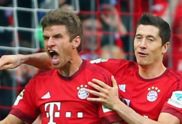 Real Madrid đạt được thỏa thuận cá nhân với sao khủng Bayern Munich