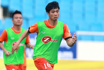 Công Phượng chấn thương trước giải tứ hùng