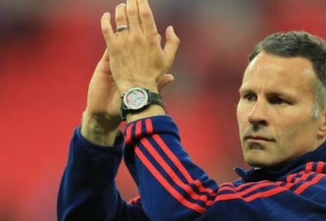Ryan Giggs đã sẵn sàng rời Man Utd