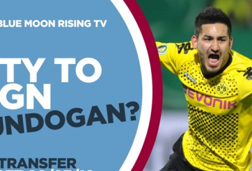 Chuyển nhượng sáng 2/6: Man City đạt thỏa thuận mua Gundogan