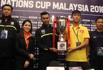 HLV Hoàng Anh Tuấn: Việt Nam thua Thái Lan, đó là chuyện của quá khứ